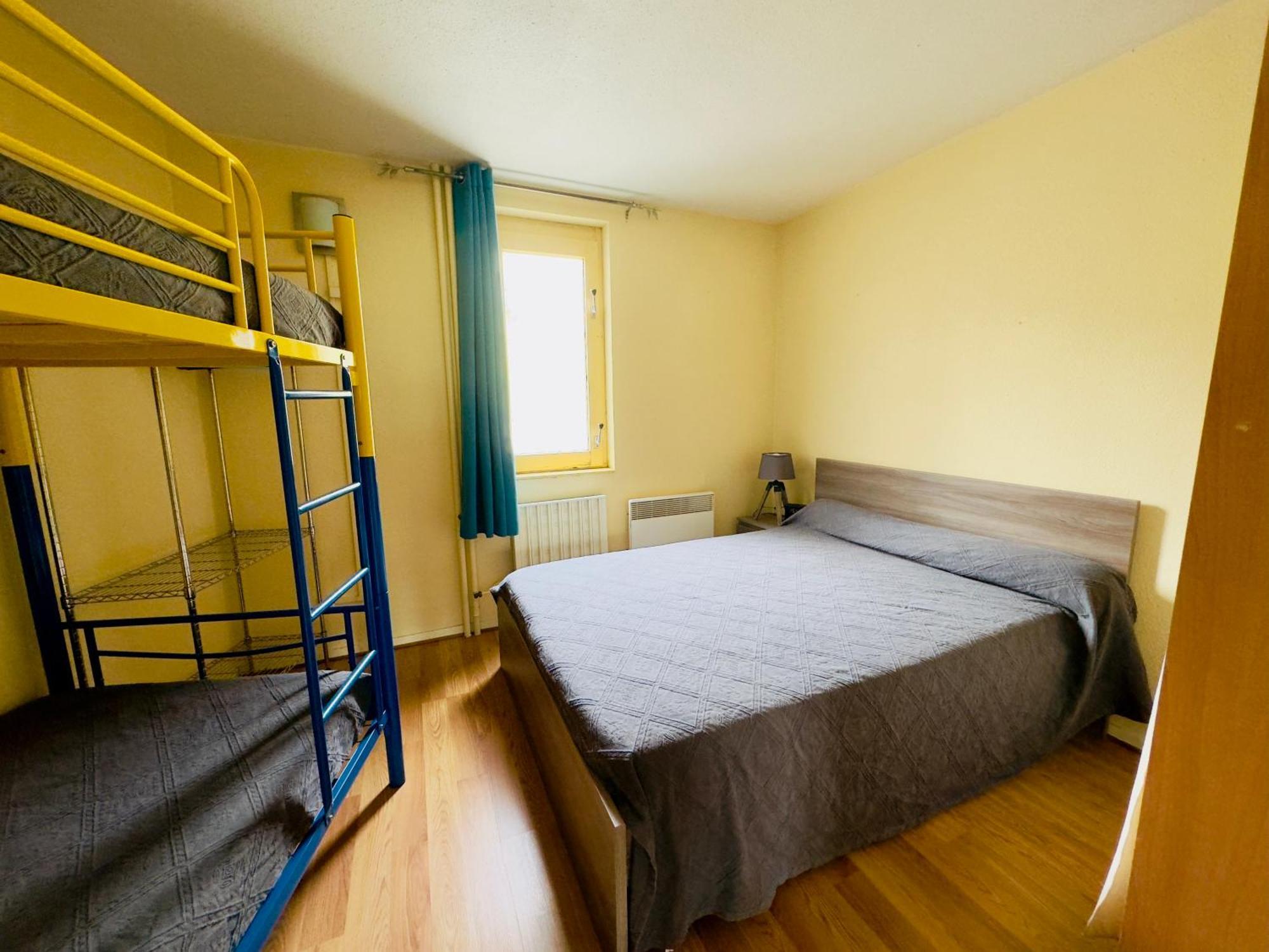 Blocation - La Mongie - Apt 2 Ch - 8 Pers - Place Parking Couvert - Menage En Suppl エクステリア 写真